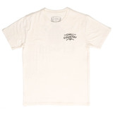 The Texas Hill Country Provisions Men's Chill Country Ranch Tee in Vintage White
