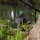 The Texas Hill Country Provisions Men's All's Good Tee in Vintage Black