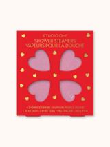 Studio Oh! All My Heart Shower Steamers All My Heart Shower Steamers product shot