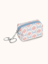 Romantic Rococo Keychain Pouch