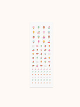 Studio Oh! Chilly Treats Nail Stickers Chilly Treats detail view