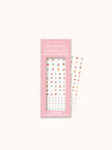 Studio Oh! Chilly Treats Nail Stickers Chilly Treats swatch