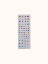 Studio Oh! Nothing But Bows Nail Stickers Nothing But Bows Nail Stickers detail view