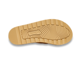 The Sanuk Women's Yoga Puff-n-Stuff Sandals in Sand Dollar