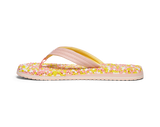 The Sanuk Kids' Bubblecush Sandals in Pearl Blush