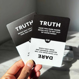 Truth Or Dare Party Game