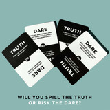 Truth Or Dare Party Game