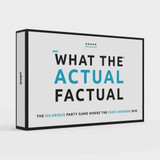 Pikkii What The Actual Factual Party Game overview