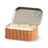 Paddywax Citrus Spritz Bistro Tin Candle front view