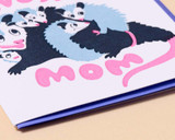 Awessum Possum Mother's Day Card