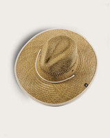 Hemlock Tristan Straw Lifeguard Hat