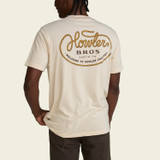 Howler Brothers Men's Howler Lasso T-Shirt in Natural