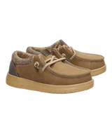 The HeyDude Toddlers' Paul Classic Shoes in Nut