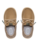 The HeyDude Toddlers' Paul Classic Shoes in Nut