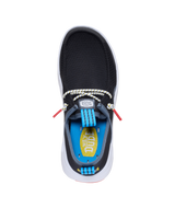 The Heydude Kids' Wally Hey2O Wander Shoes in Black