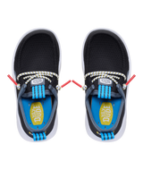 The Heydude Toddlers' Wally Hey2O Wander Shoes in Black