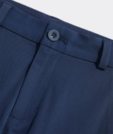 The Vineyard Vines Boys' Performance On-The-Go Pants in Blue Blazer
