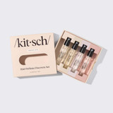 Kitsch Hair Perfume Discovery Set bottles arranged