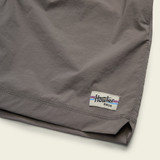 Howler Brothers Salado Shorts Charcoal side view
