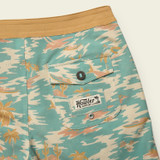 Howler Brothers Men's Bruja Boardshorts 18.5" in Dreamland : Seafoam