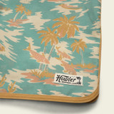 Howler Brothers Men's Bruja Boardshorts 18.5" in Dreamland Seafoam