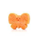 Spongellé Bella Butterfly Nature Animals Sponge detail view