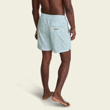 Howler Brothers Men's Deep Set Boardshorts Tidal Tablets Seafoam side