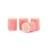 Spongellé Burnt Sugar Confection Buffer Bits multicolor