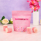 Spongellé Burnt Sugar Confection Buffer Bits burnt sugar