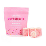 Spongellé Burnt Sugar Confection Buffer Bits multicolor