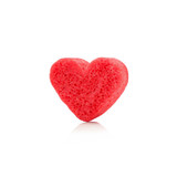 Spongellé Heart Travel Buffer Trio Gift Set front view