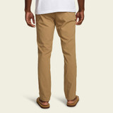Howler Brothers Men's Electrolight Tech Pants in Deep Khaki front view