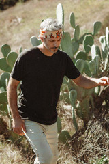 Bandits Bandanas Nuestro Nopal Divinx Bandana