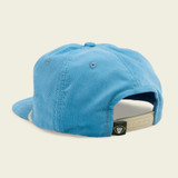 Howler Brothers Surfbird Snapback Blue Corduroy front view