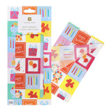 Talking Tables Birthday Icons Tissue Paper