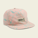Howler Brothers Men's Full Frondal Snapback in Dreamsicle
