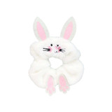 Talking Tables Easter Bunny Scrunchie front view
