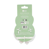 Talking Tables Easter Bunny Scrunchie side angle