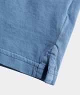Vineyard Vines Boys' Garment-Dyed Surf Polo Coastline front view
