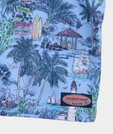 Vineyard Vines Boys' Chappy Swim Trunks Keys Toucan side