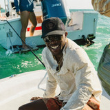 Howler Brothers Men's El Mono Standard Hat