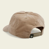 Howler Brothers Men's Posse Standard Hat Khaki front view