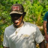 Howler Brothers Electric Standard Hat side view