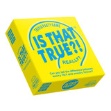 Hygge Games Is That True?! Game box front