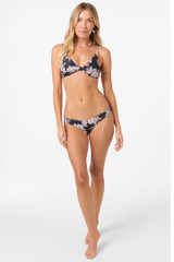 O'Neill Women's Bali Floral Bikini Top