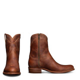 The Tecovas Men's The Dean Zip Boots in Scotch Goat Leather