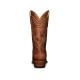 Tecovas Men's The Cartwright Cowboy Boots in Scotch Goat Leather side view