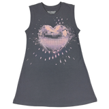 Tiny Whales Girls' Dancing Queen Dress