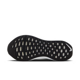 The Nike Men's InfinityRN 4 Road Running Shoes in Black and White