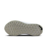 Nike Women's InfinityRN 4 Road Running Shoes in White and Lemon Twist detail view